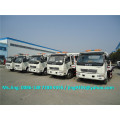 New condition cheap road wrecker truck, 3 ton wrecker towing trucks on sale in South America